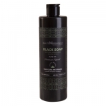 Żel Czarne Mydło Naturalne Pod Prysznic 400 ml Beaute Marrakech